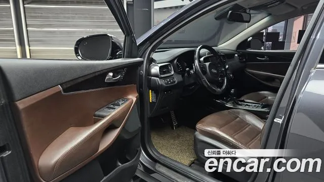 Kia Sorento 2016 thumb 10