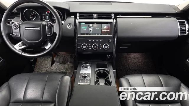 Land Rover Discovery 2018 thumb 7