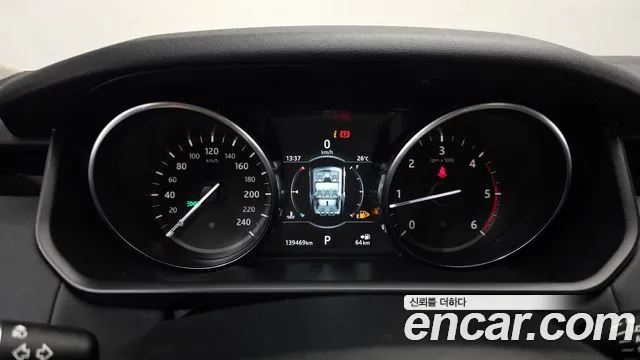 Land Rover Discovery 2018 thumb 8