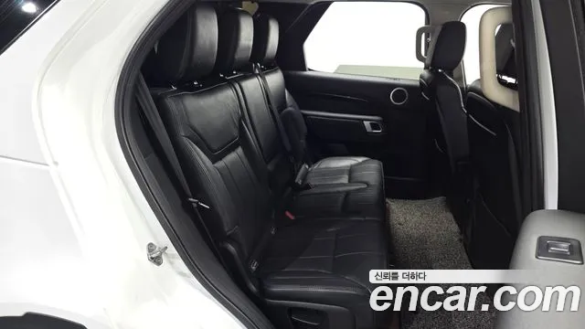 Land Rover Discovery 2018 thumb 12