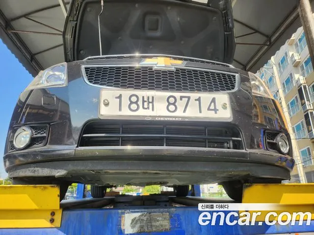 ChevroletGMDaewoo Cruze 2012 thumb 3