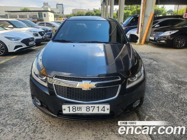 ChevroletGMDaewoo Cruze 2012 thumb 12