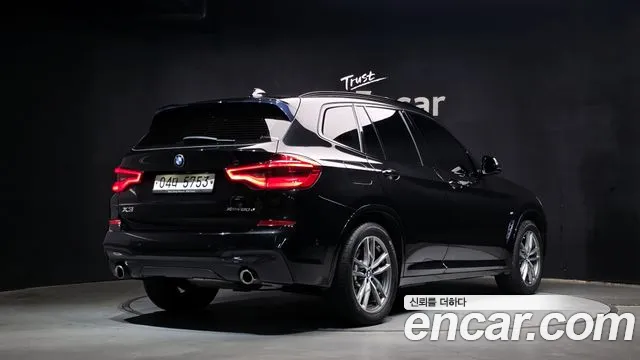 BMW X3 2018 thumb 2