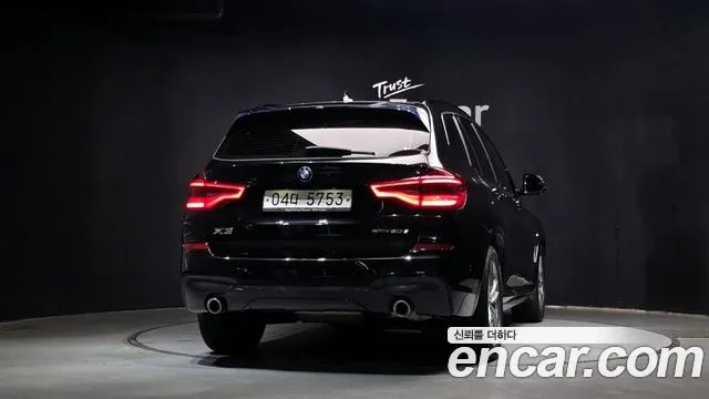 BMW X3 2018 thumb 4