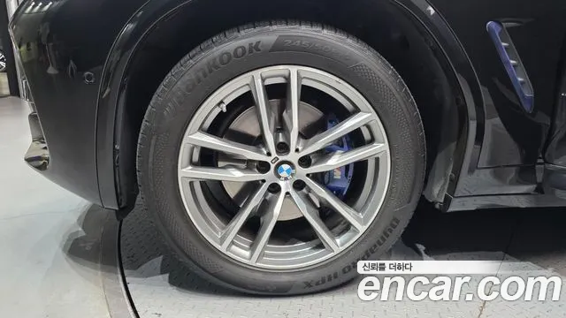 BMW X3 2018 thumb 5