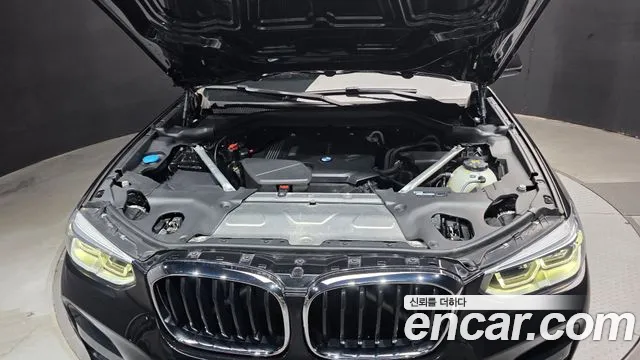 BMW X3 2018 thumb 6