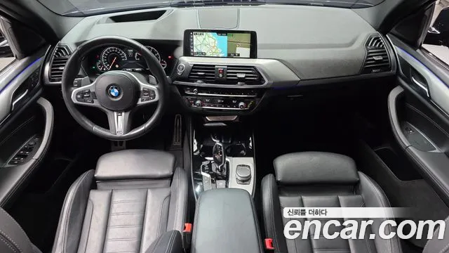 BMW X3 2018 thumb 7