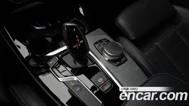 BMW X3 2018 thumb 9
