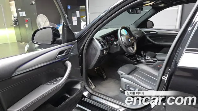 BMW X3 2018 thumb 10