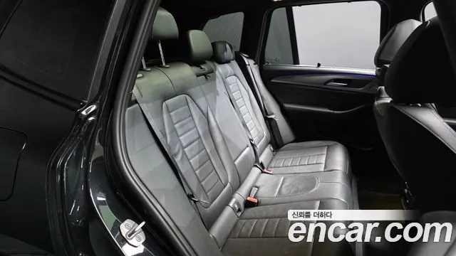 BMW X3 2018 thumb 11