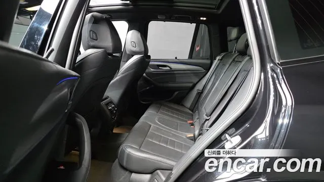 BMW X3 2018 thumb 12