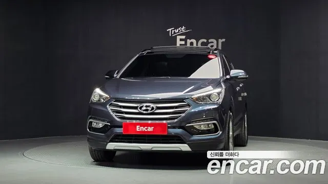 Hyundai Santa Fe 2016 thumb 3