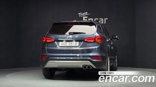 Hyundai Santa Fe 2016 thumb 4