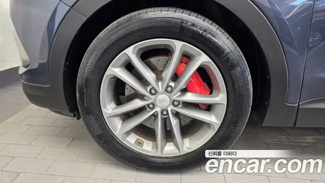 Hyundai Santa Fe 2016 thumb 5