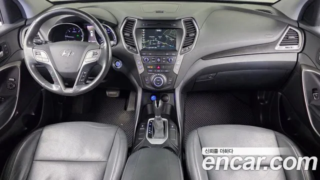 Hyundai Santa Fe 2016 thumb 7