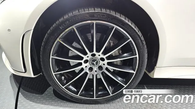 Mercedes-Benz CLS-Class 2018 thumb 5