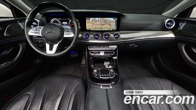 Mercedes-Benz CLS-Class 2018 thumb 7