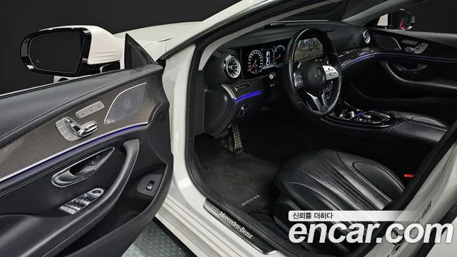 Mercedes-Benz CLS-Class 2018 thumb 10