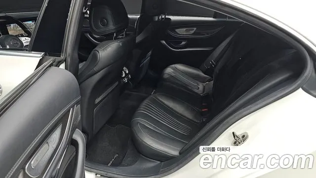 Mercedes-Benz CLS-Class 2018 thumb 11