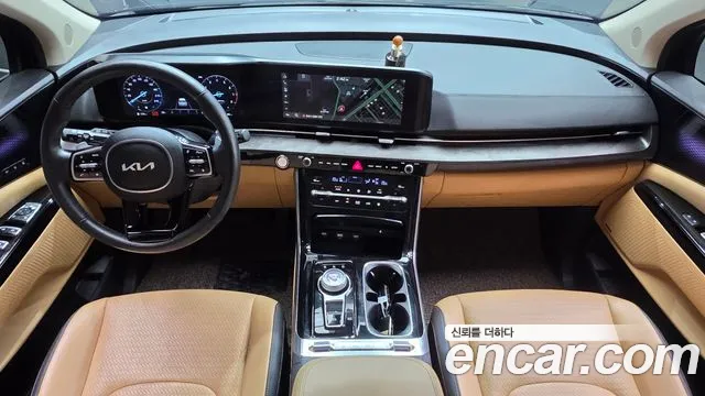 Kia Carnival 2023 thumb 7
