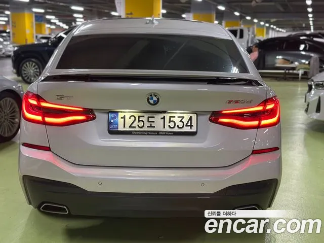 BMW Gran Turismo 2022 thumb 4