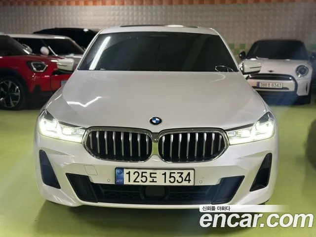 BMW Gran Turismo 2022 thumb 11