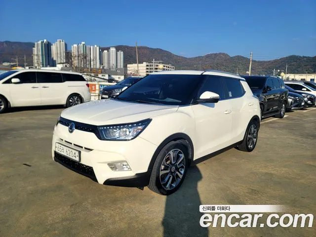 KG_Mobility_Ssangyong TIBOLI 2015 thumb 2