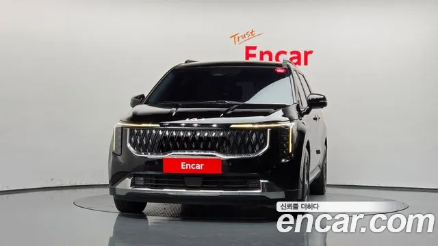 Kia Carnival 2024 thumb 3