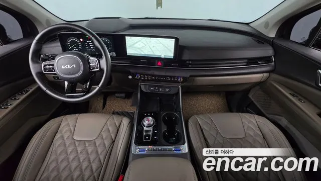 Kia Carnival 2024 thumb 7