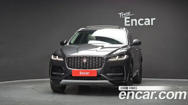 Jaguar F-Pace 2022 thumb 3