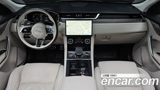 Jaguar F-Pace 2022 thumb 7
