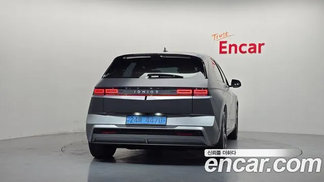Hyundai IONIQ 5 2024 thumb 4
