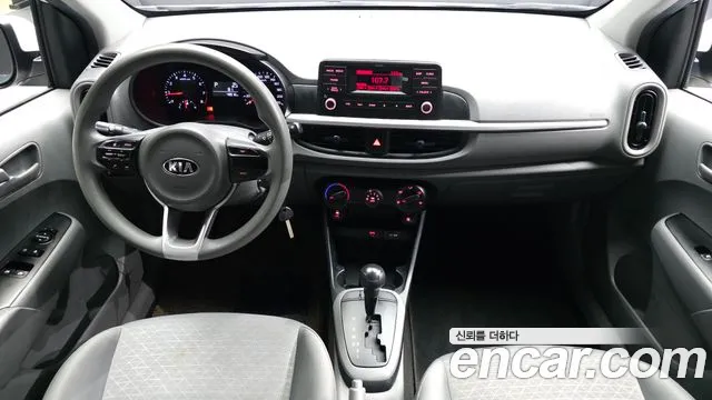 Kia Morning 2020 thumb 6