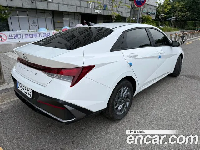 Hyundai Avante 2024 thumb 3
