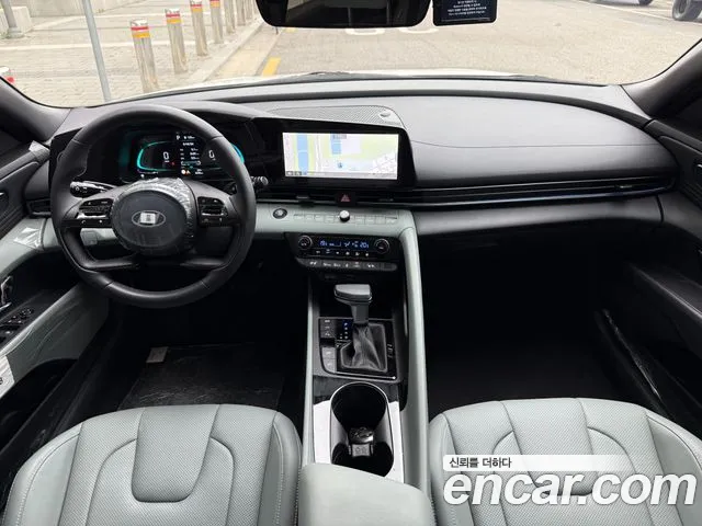 Hyundai Avante 2024 thumb 7
