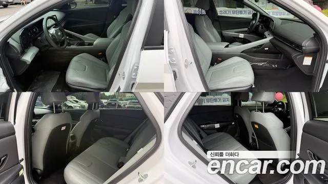Hyundai Avante 2024 thumb 10