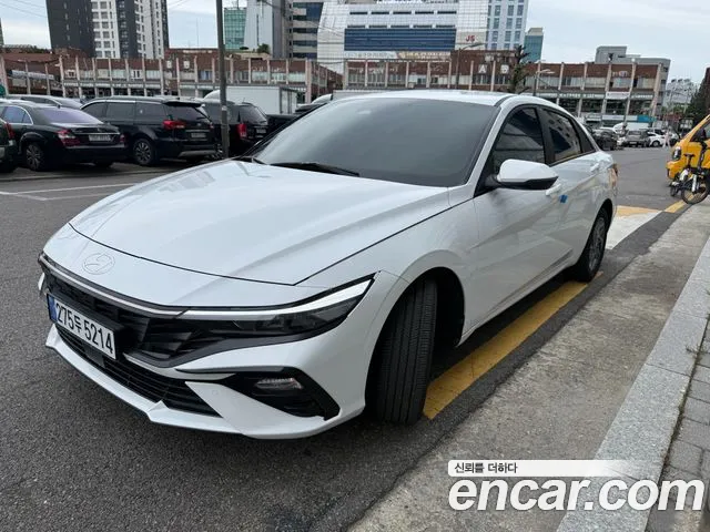 Hyundai Avante 2024 thumb 12