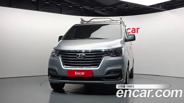 Hyundai Starex 2019 thumb 3