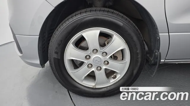 Hyundai Starex 2019 thumb 5
