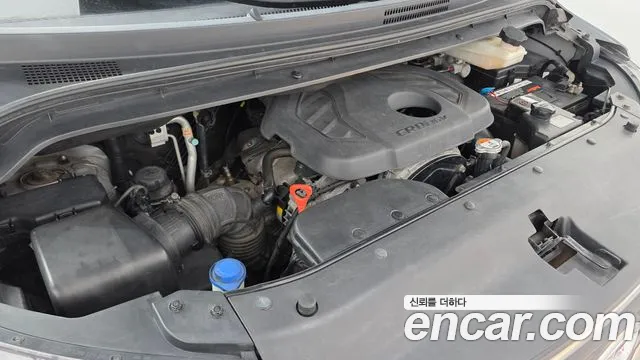 Hyundai Starex 2019 thumb 6