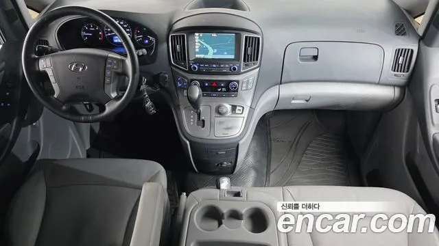 Hyundai Starex 2019 thumb 7