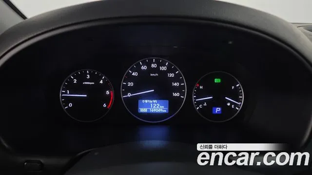 Hyundai Starex 2019 thumb 8