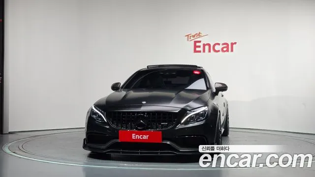 Mercedes-Benz C-Класс 2017 thumb 3