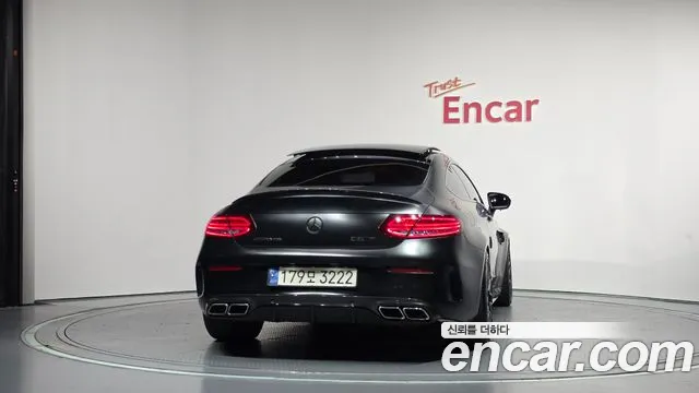Mercedes-Benz C-Класс 2017 thumb 4