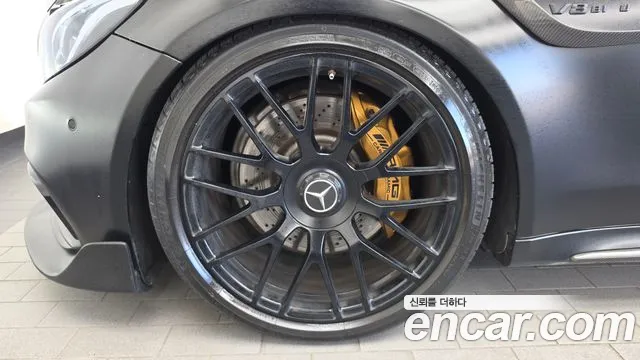 Mercedes-Benz C-Класс 2017 thumb 5