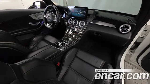 Mercedes-Benz C-Класс 2017 thumb 7