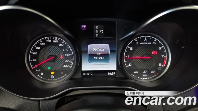 Mercedes-Benz C-Класс 2017 thumb 8