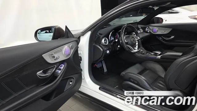 Mercedes-Benz C-Класс 2017 thumb 10