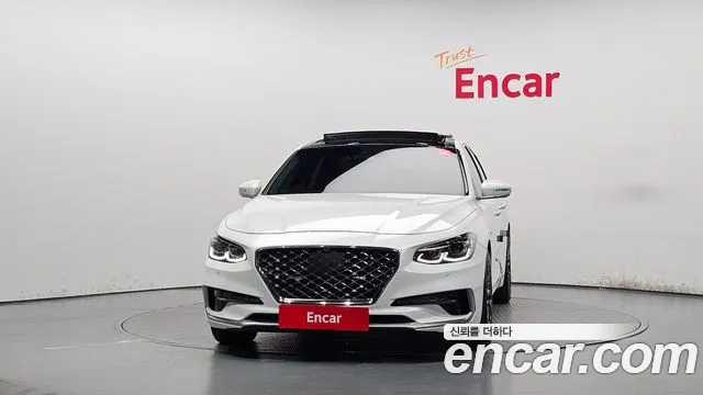 Hyundai Grandeur 2019 thumb 3