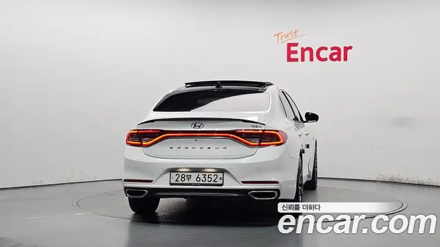 Hyundai Grandeur 2019 thumb 4